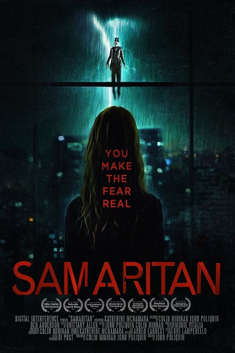 Poster of Samaritan