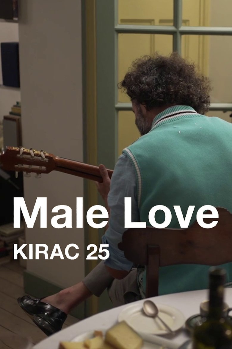 Poster of KIRAC 25: Male Love