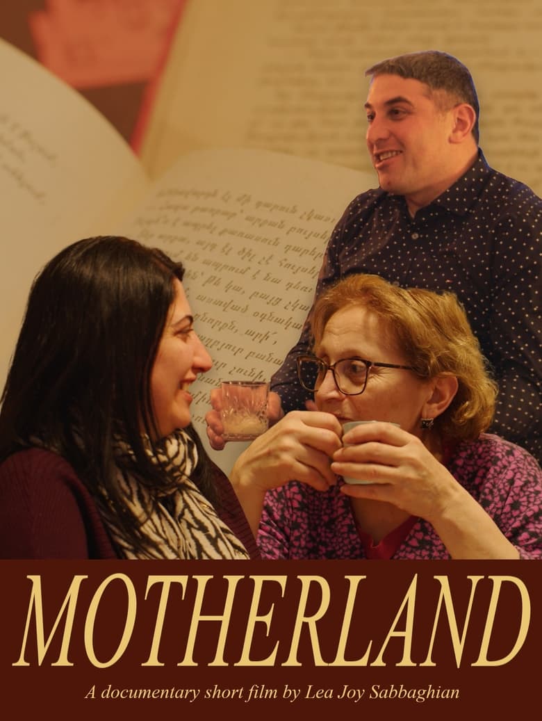 Poster of MOTHERLAND