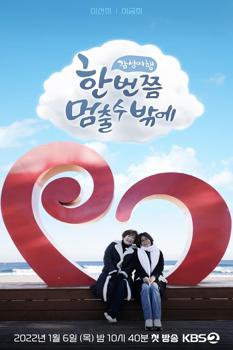 Poster of 한 번쯤 멈출 수밖에