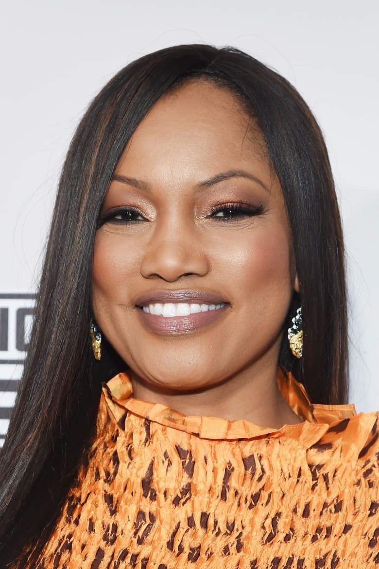 Portrait of Garcelle Beauvais