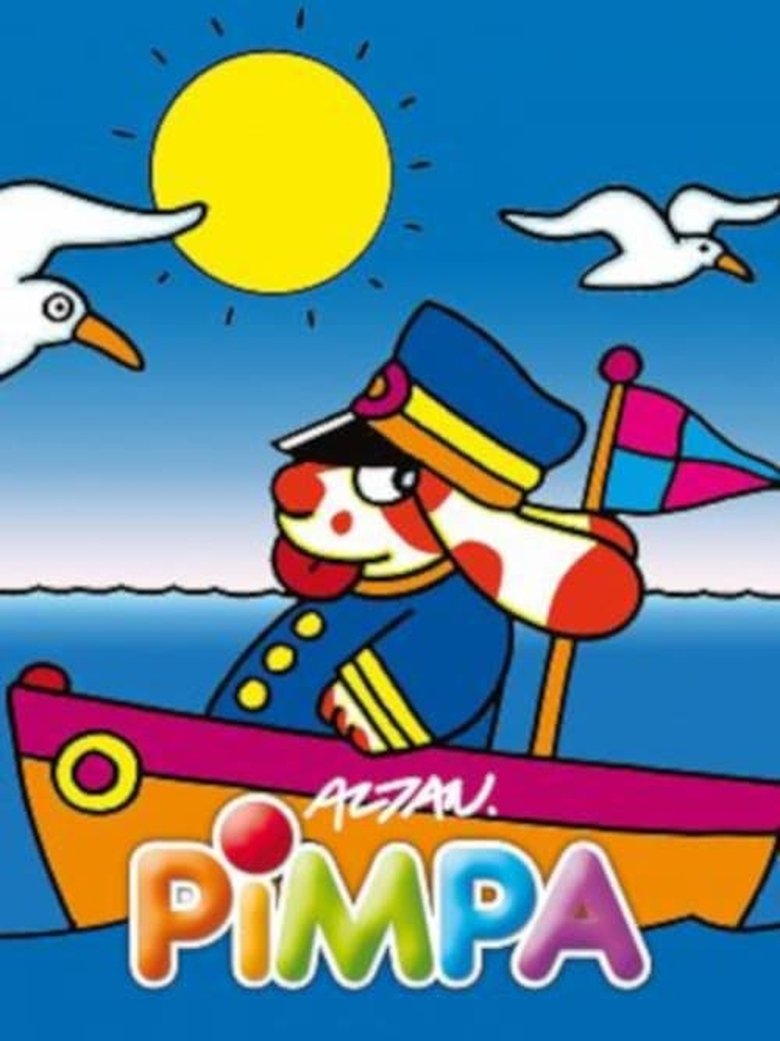 Poster of Episodes in La Pimpa - Season 3 - Season 3