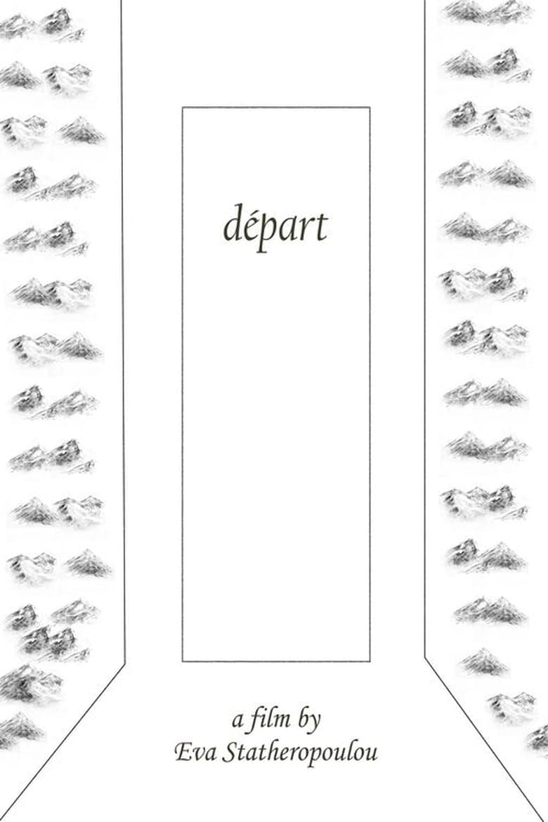 Poster of Départ