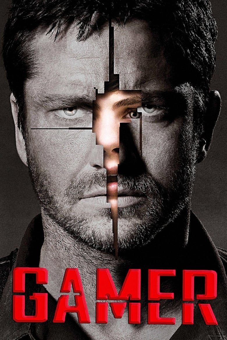 Poster of Gamer