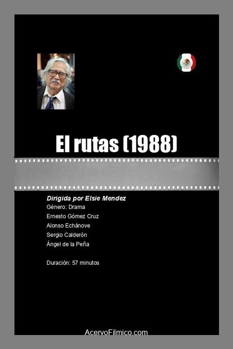 Poster of El rutas