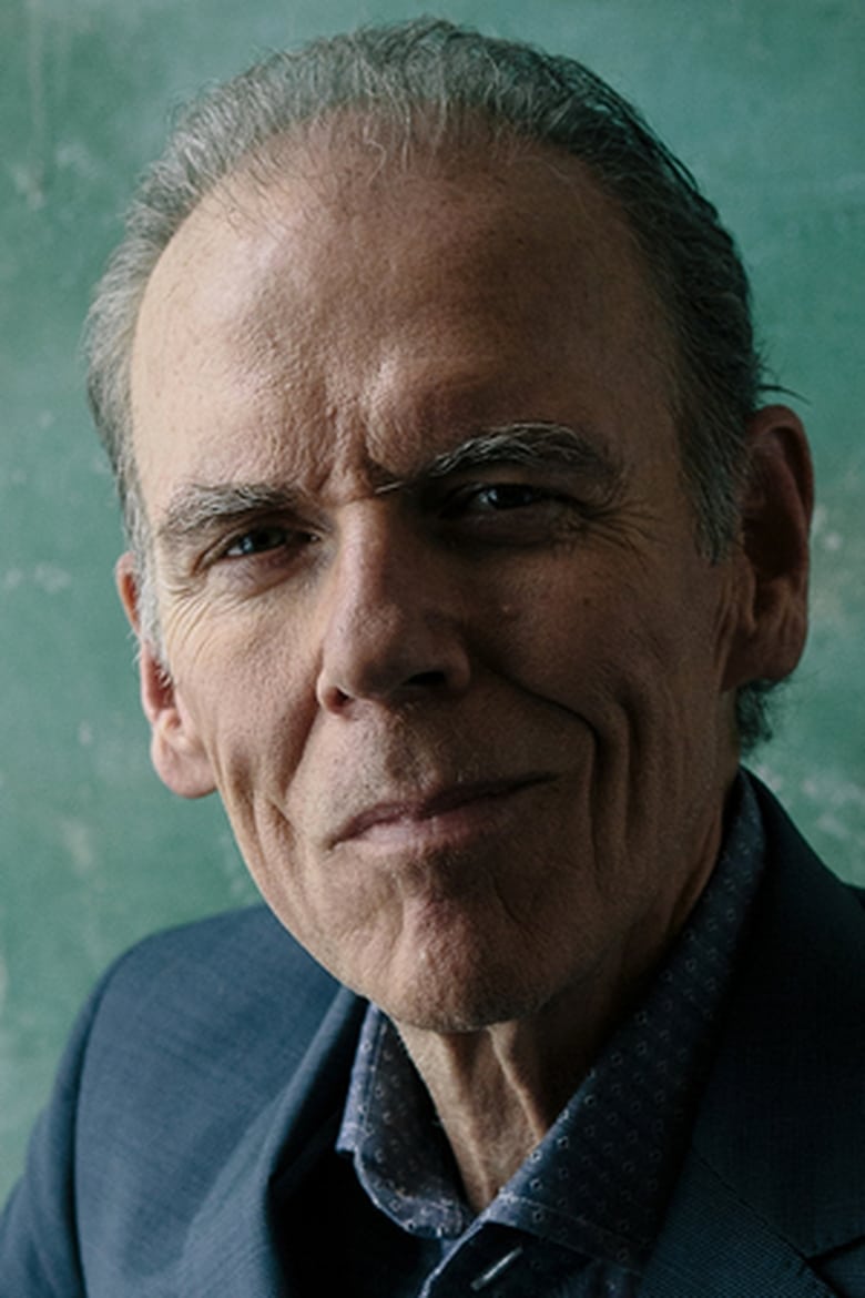 Portrait of John Hiatt