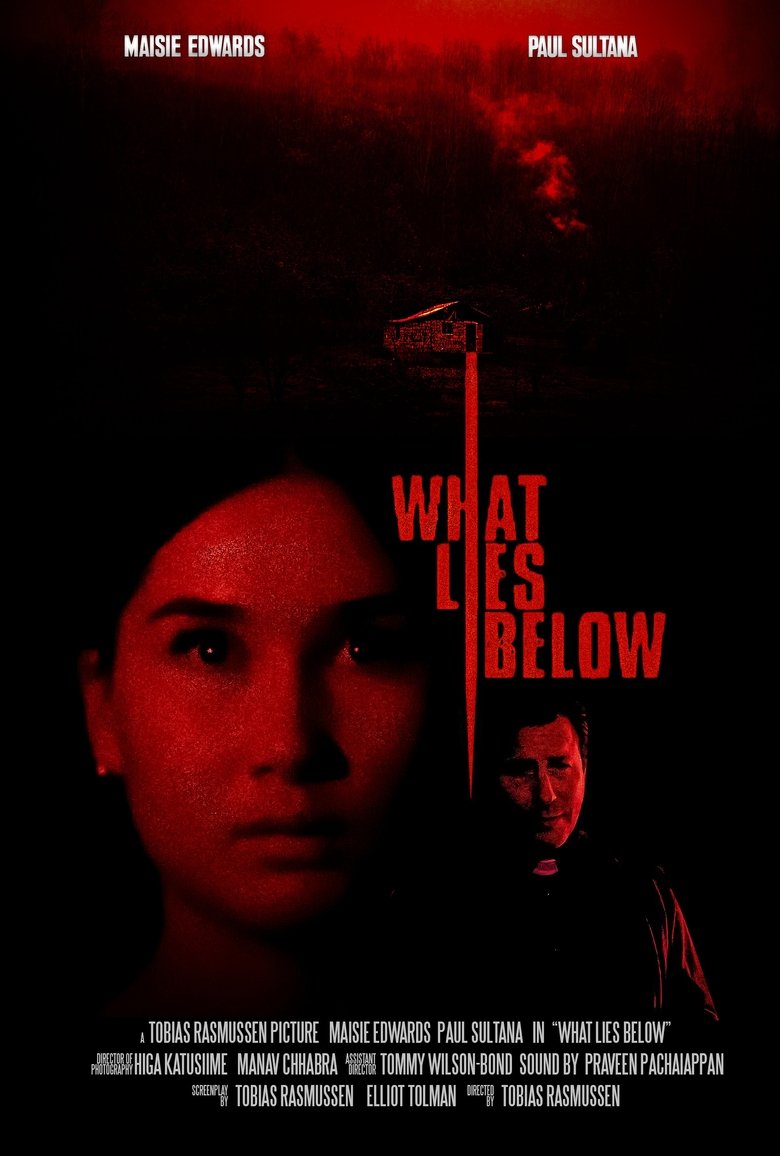 Poster of What Lies Below