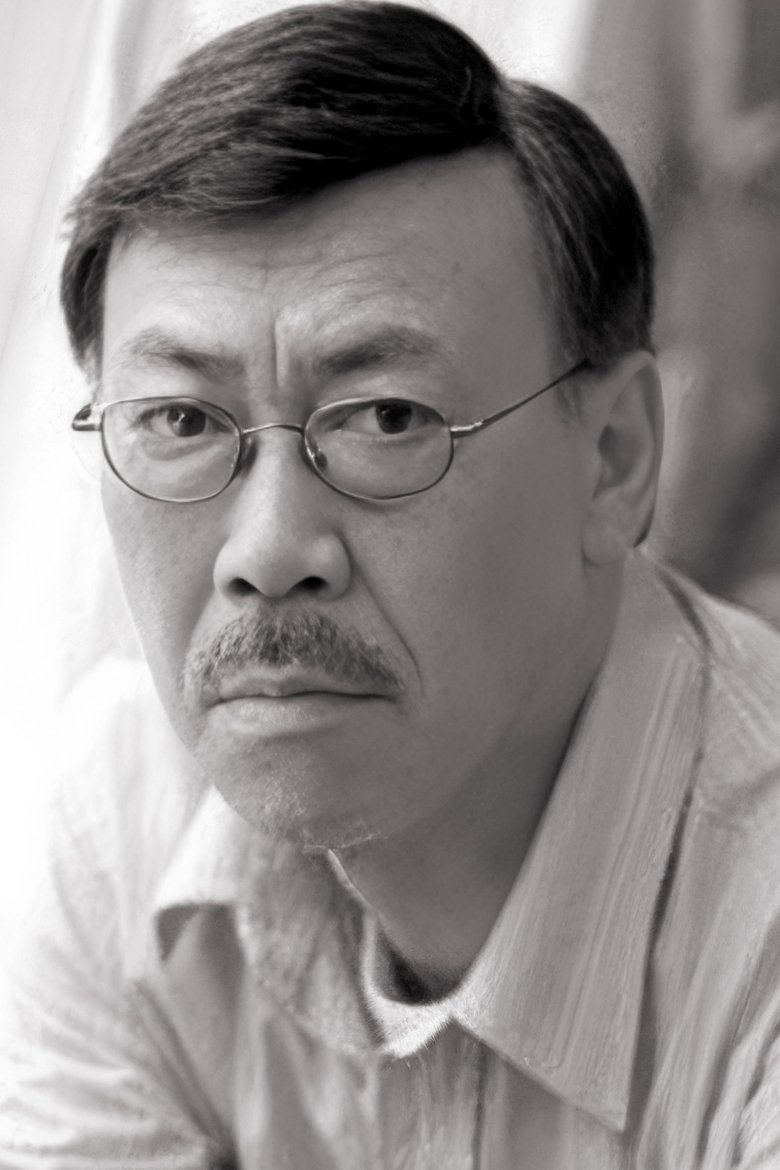 Portrait of Stanley Fung Shui-Fan