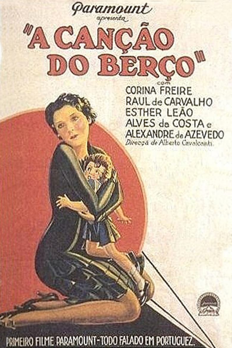 Poster of A Canção do Berço