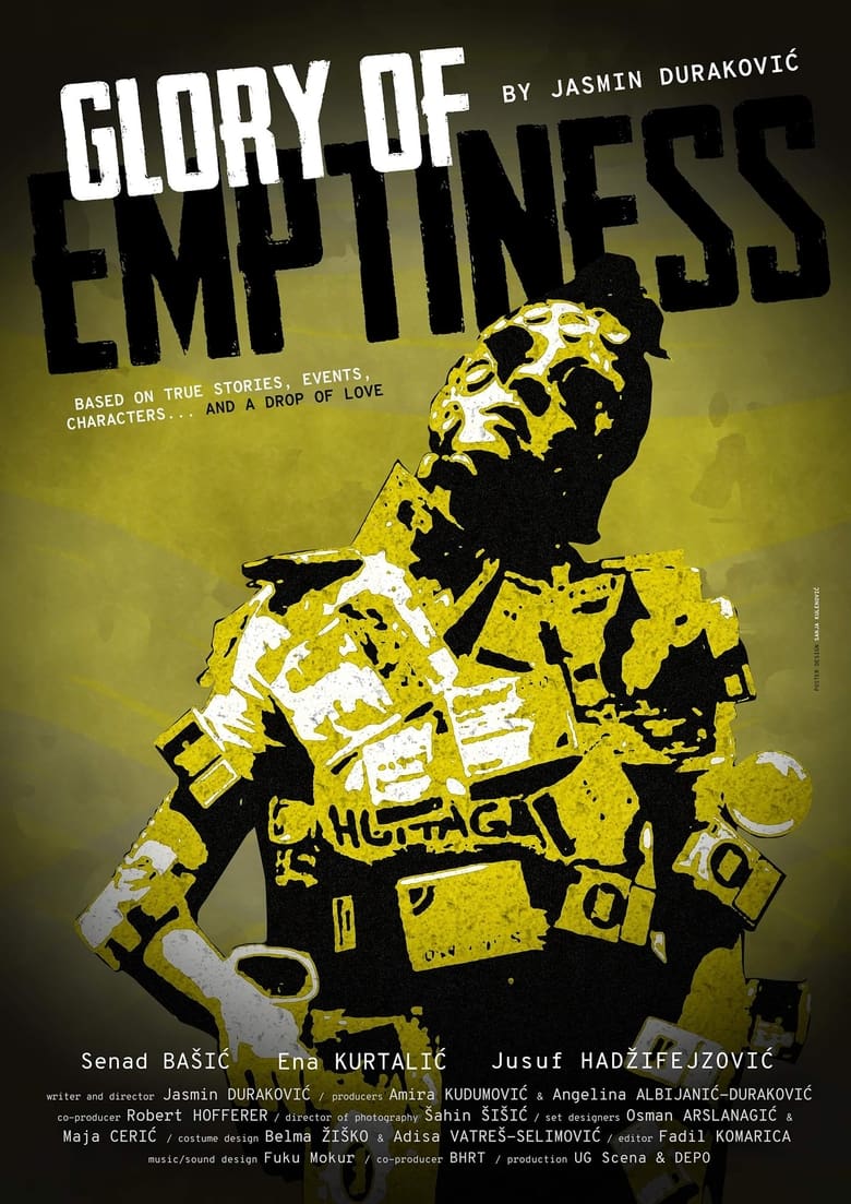 Poster of The Glory of Emptiness