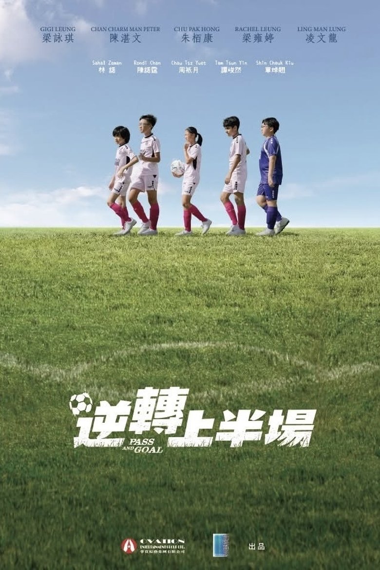 Poster of Pass and Goal