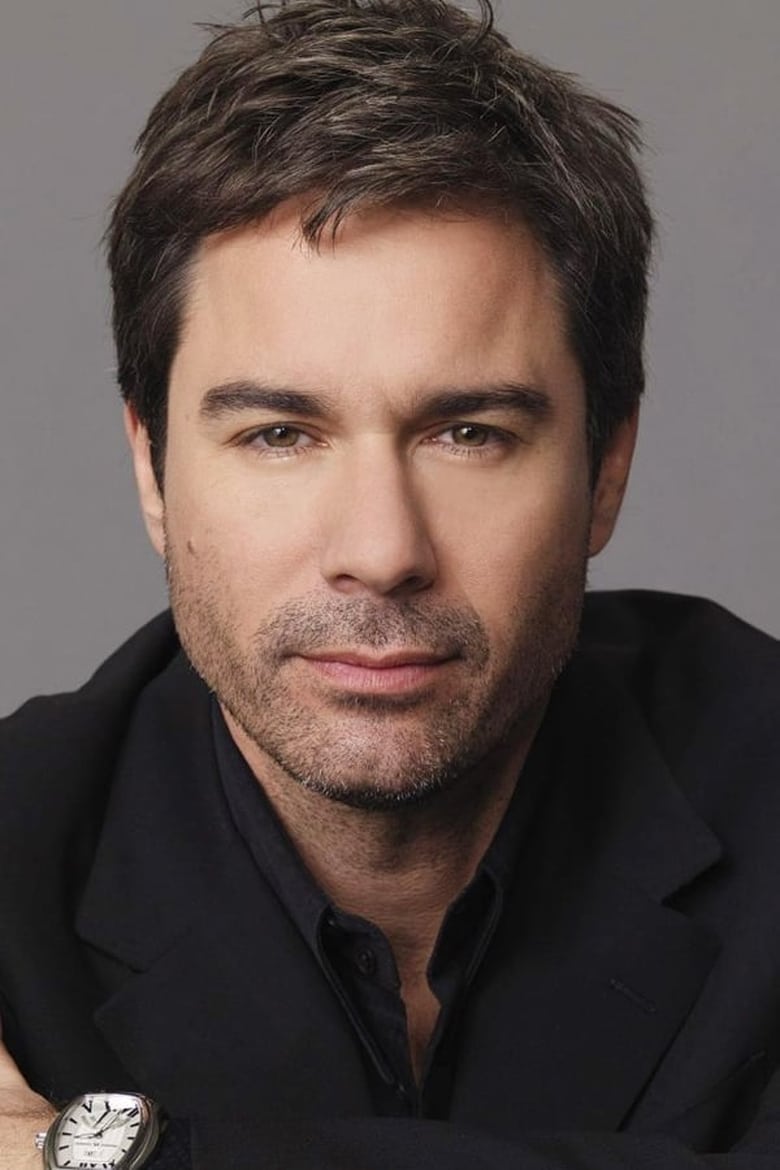 Portrait of Eric McCormack