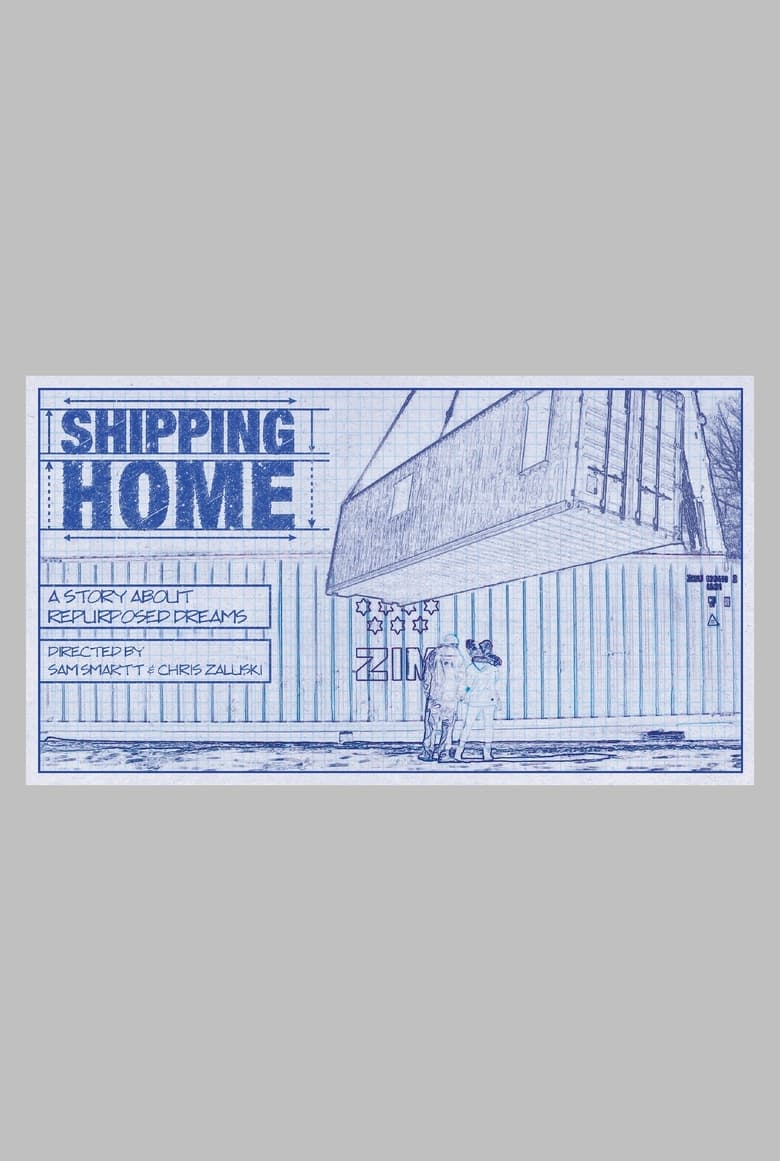 Poster of Shipping Home