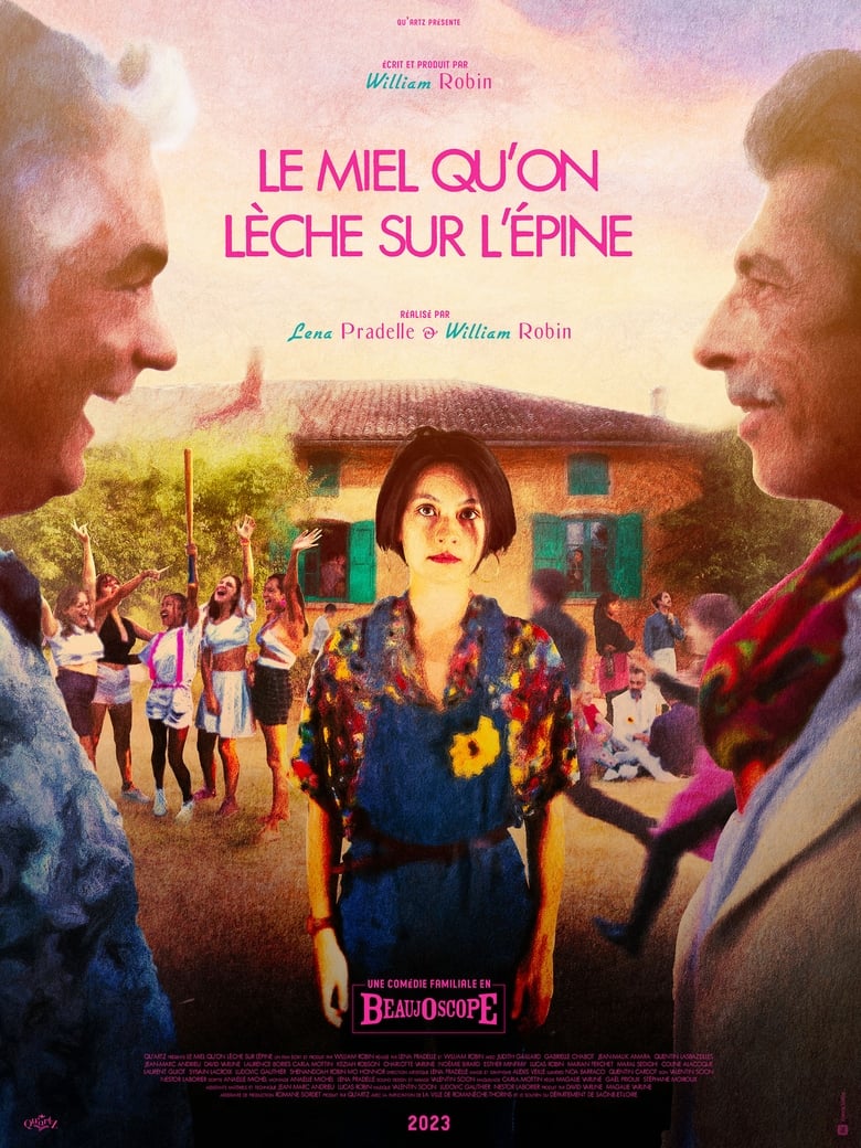 Poster of Le Miel qu'on lèche sur l'épine