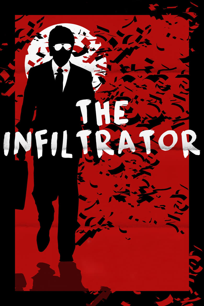 Poster of The Infiltrator