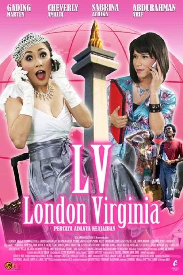 Poster of London Virginia