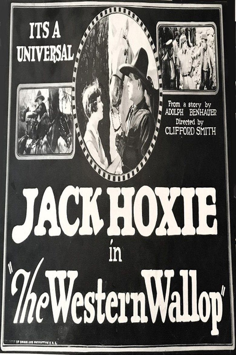 Poster of The Western Wallop