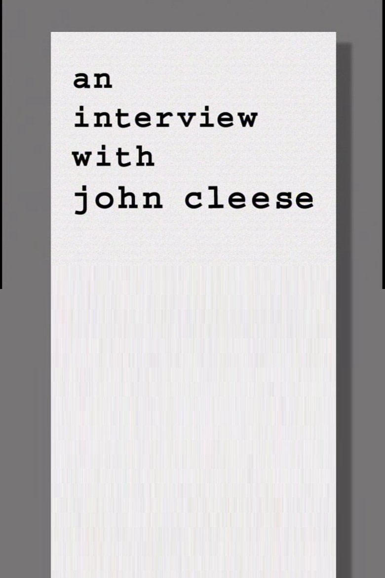 Poster of Fawlty Towers: An Interview with John Cleese