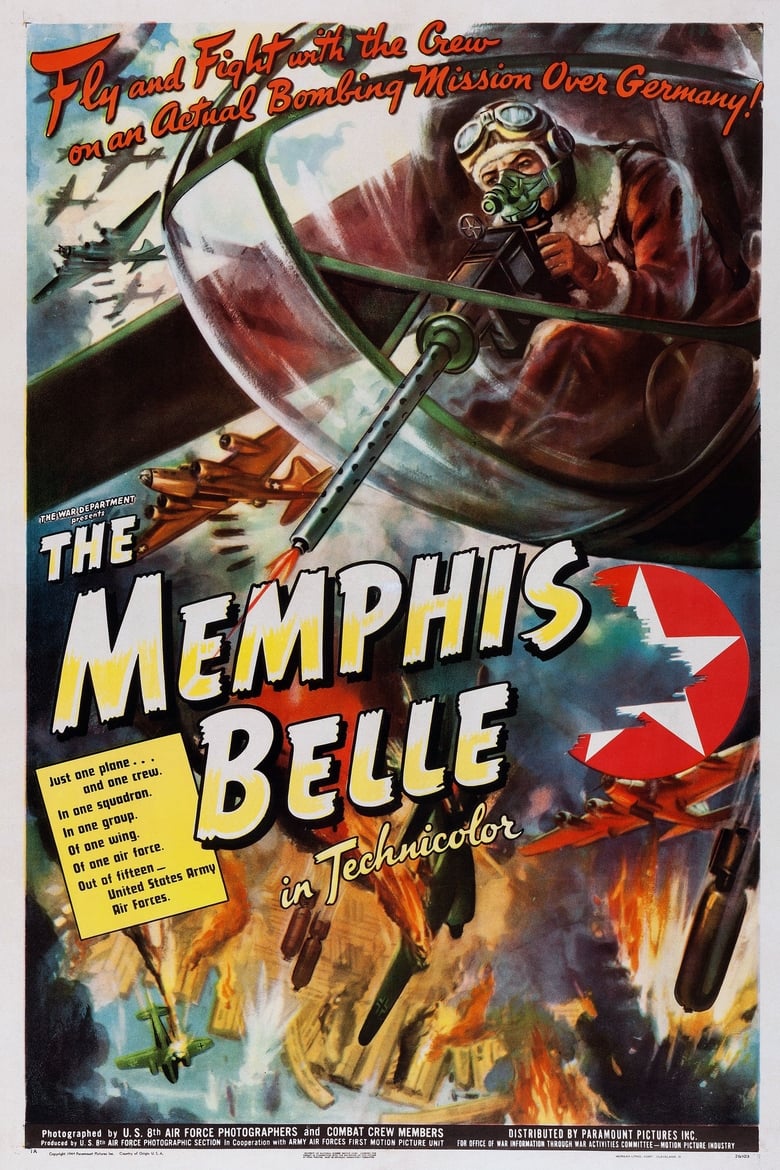 Poster of The Memphis Belle