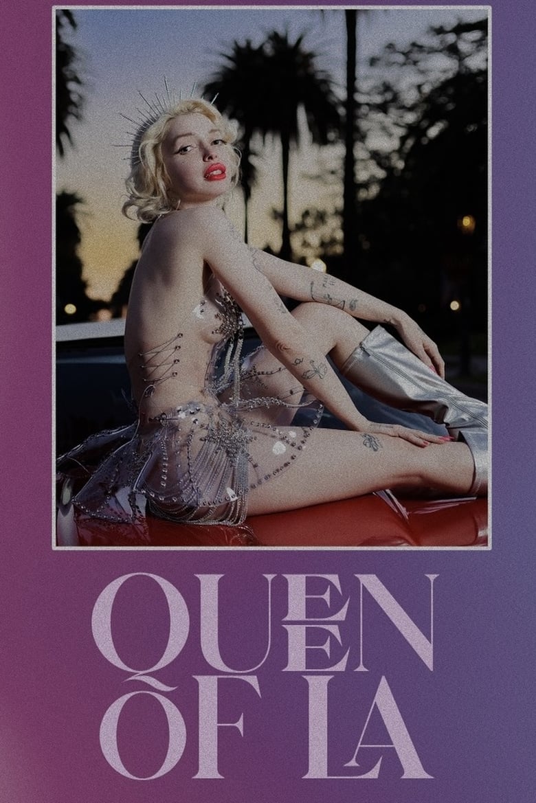 Poster of Queen Of LA