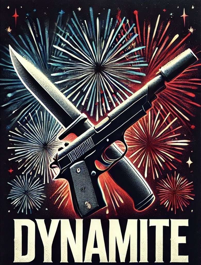 Poster of Dynamite