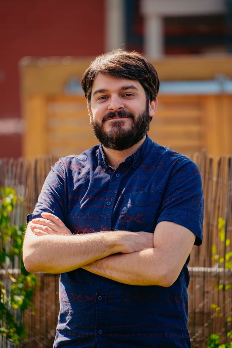 Portrait of Rémi Fréchette