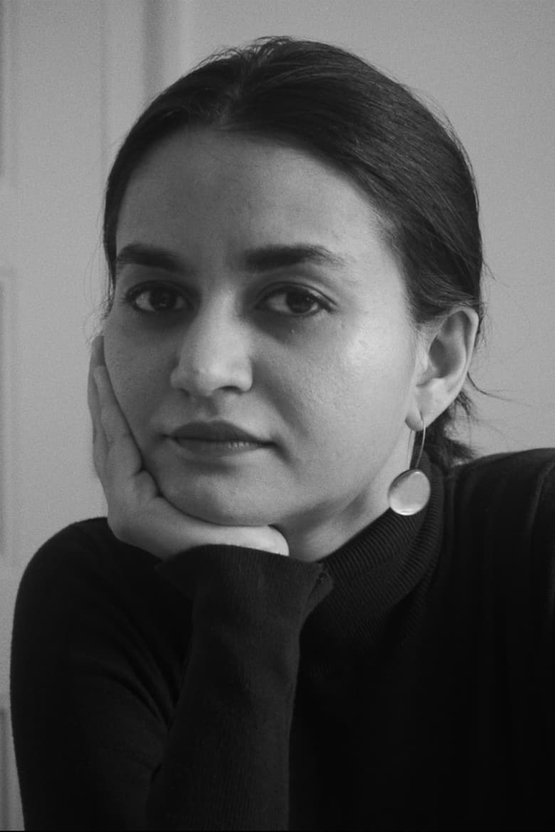 Portrait of Payal Kapadia