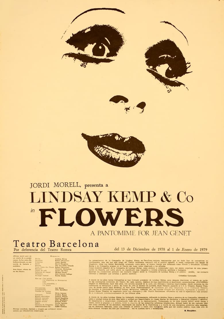 Poster of Flowers