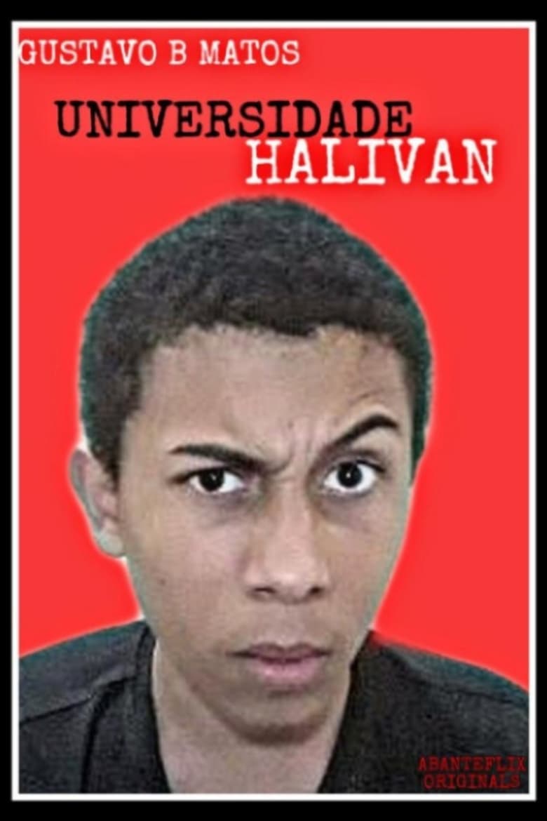 Poster of Halivan University