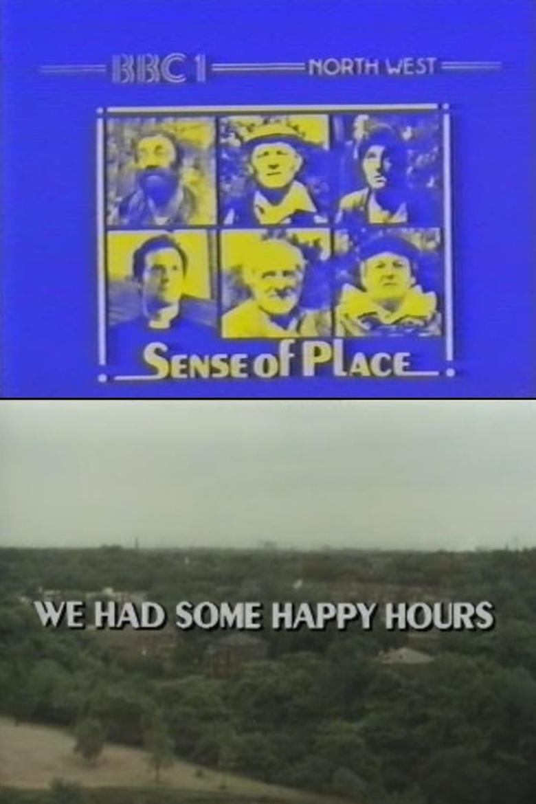 Poster of We Had Some Happy Hours