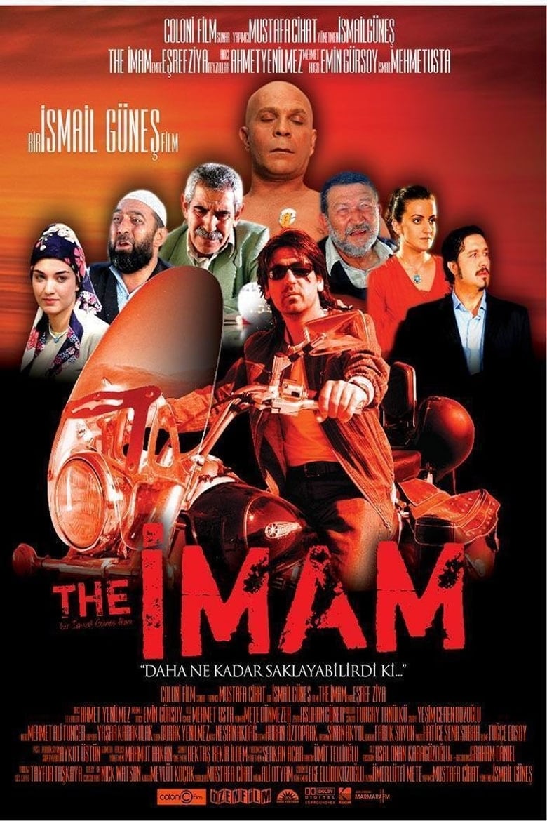 Poster of The İmam