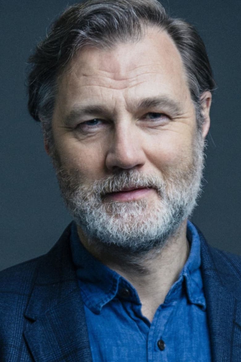 Portrait of David Morrissey