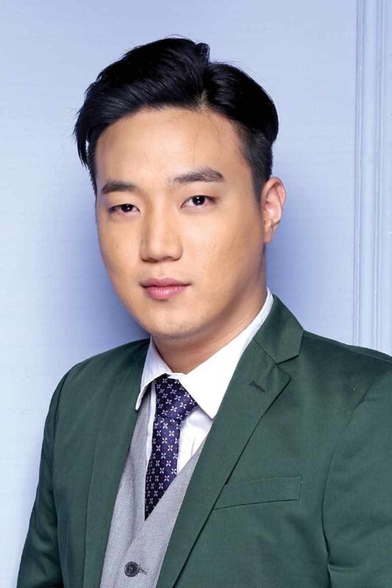 Portrait of Ryan Bang