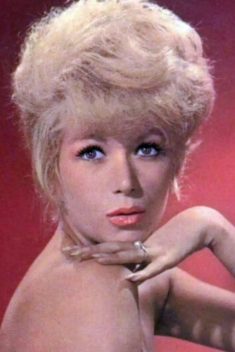 Portrait of Rita Cadillac