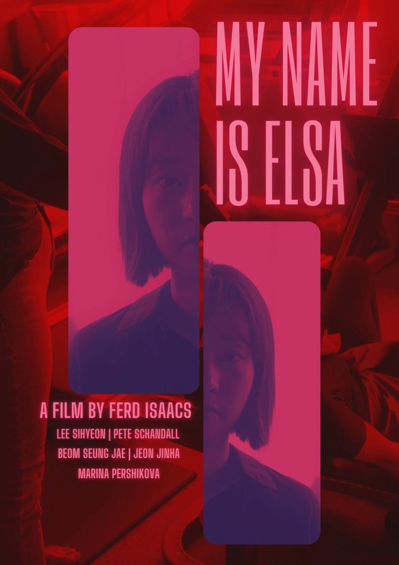 Poster of My Name Is Elsa