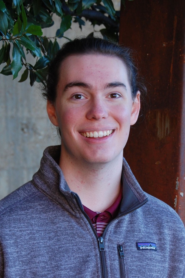 Portrait of Carson Phillips