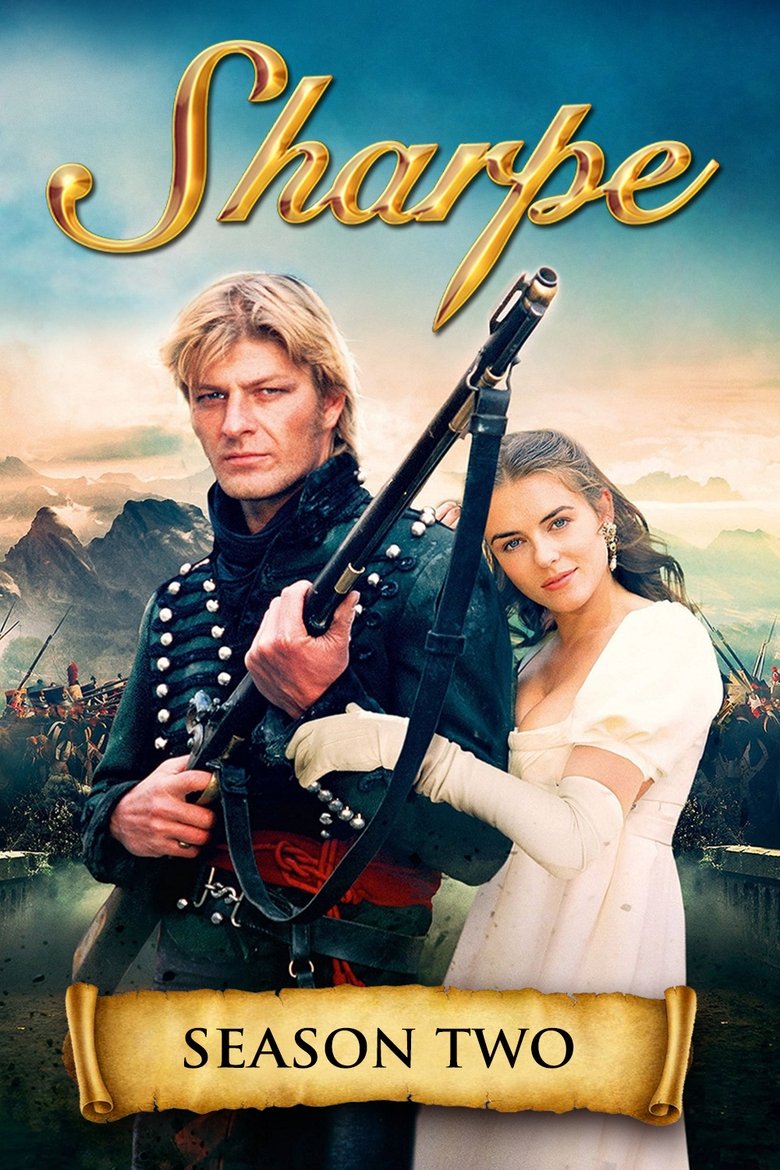 Poster of Episodes in Sharpe - Season 2 - Season 2