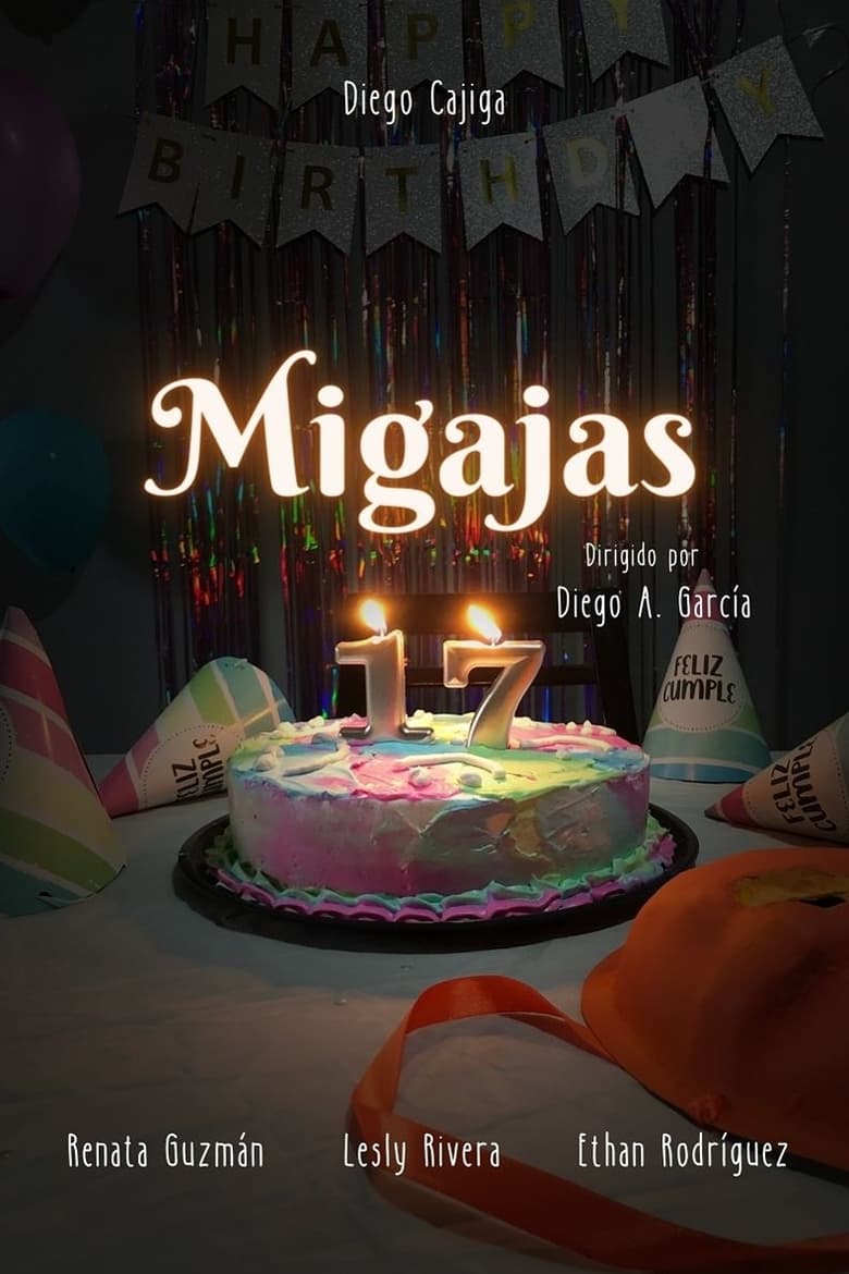 Poster of Migajas