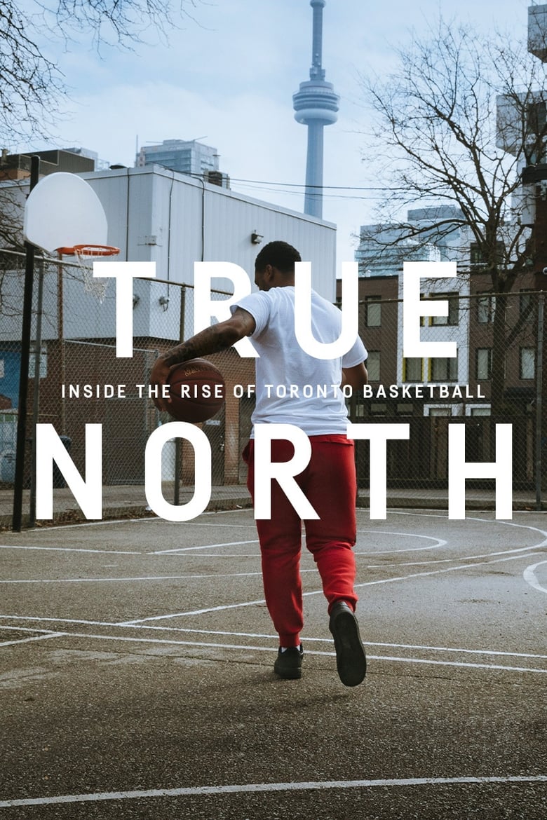 Poster of True North: Inside the Rise of Toronto Basketball