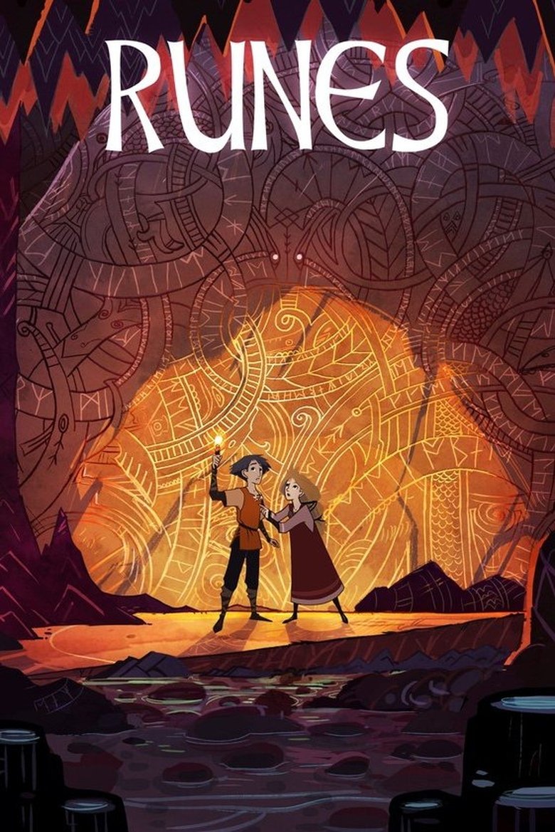 Poster of Runes