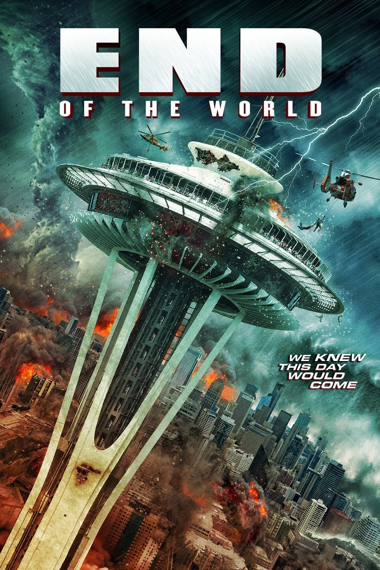 Poster of End of the World