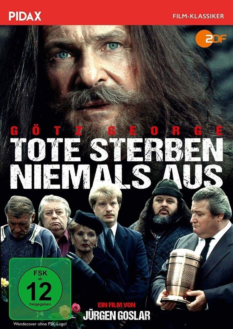 Poster of Tote sterben niemals aus