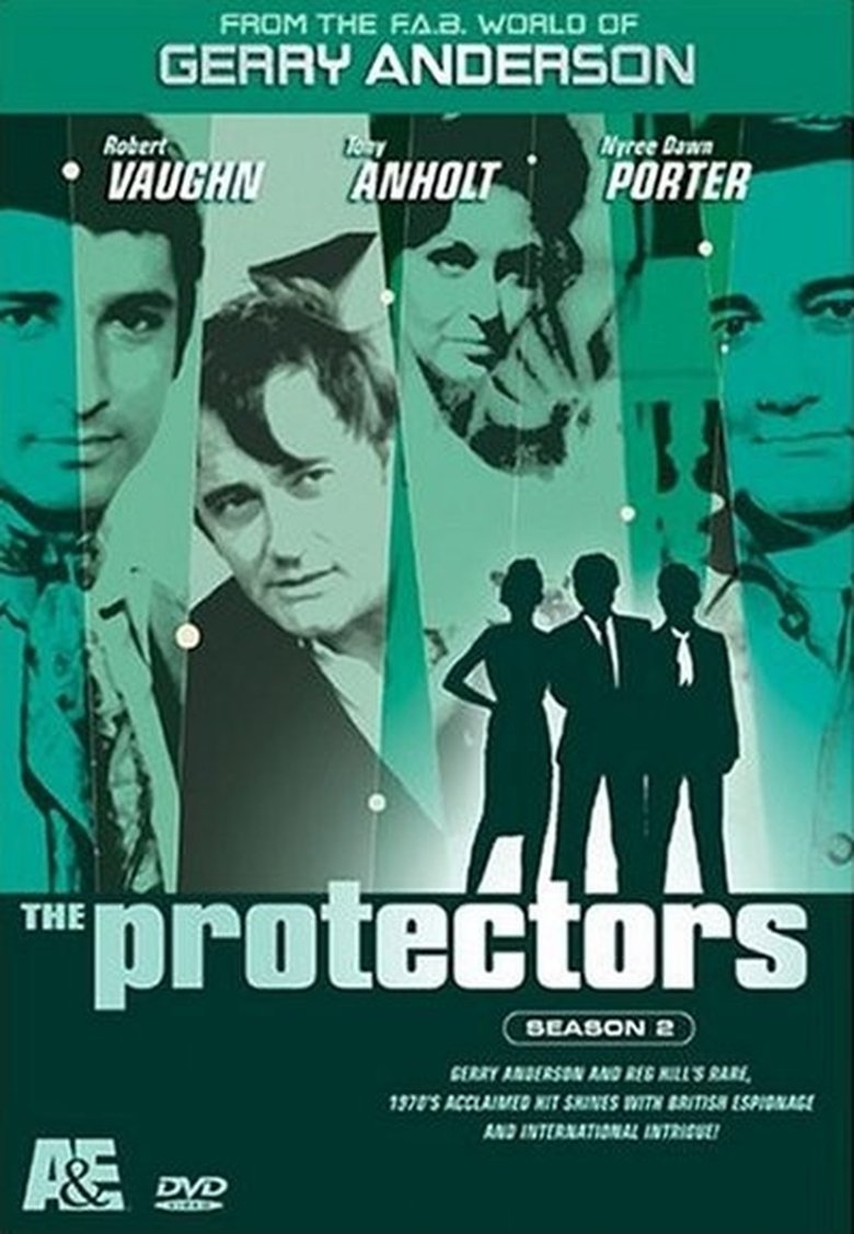Poster of Episodes in The Protectors - Season 2 - Season 2