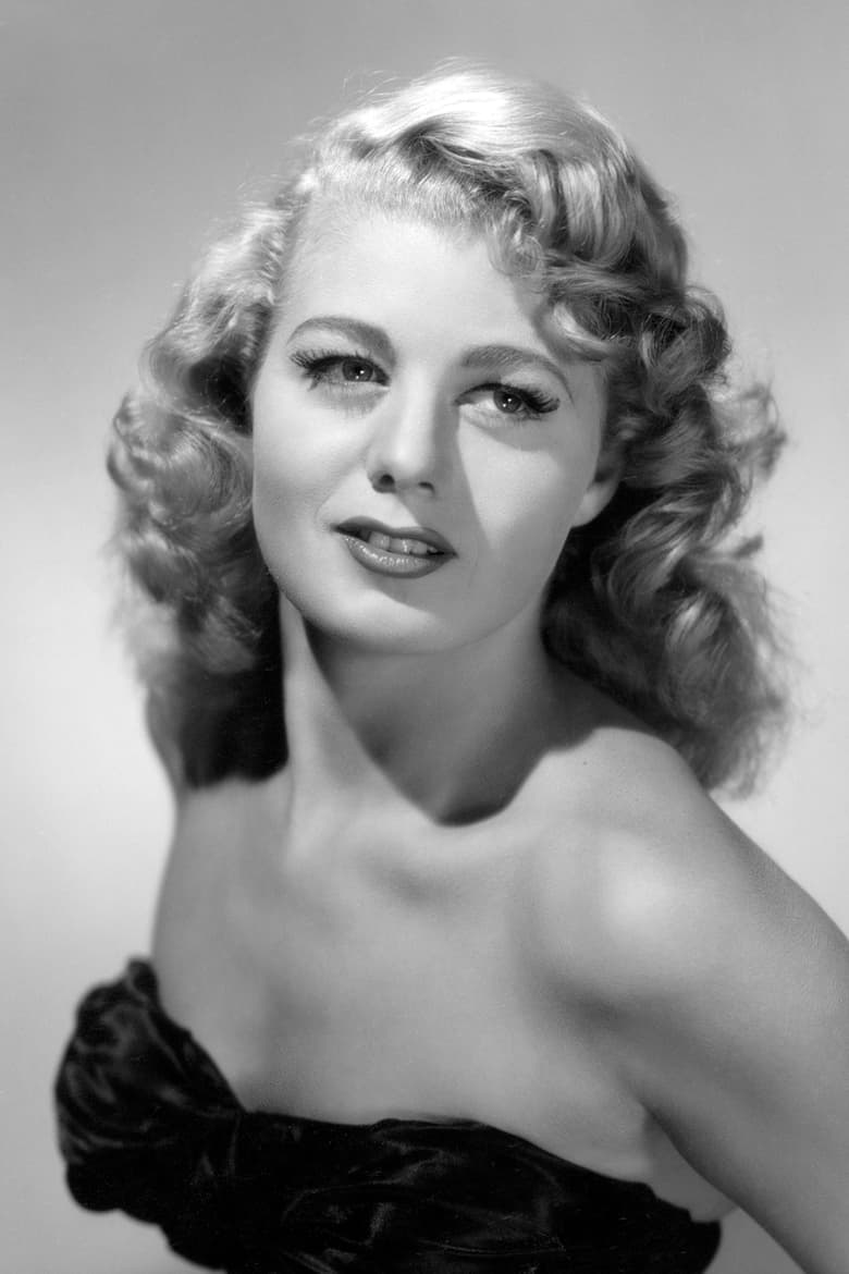 Portrait of Shelley Winters