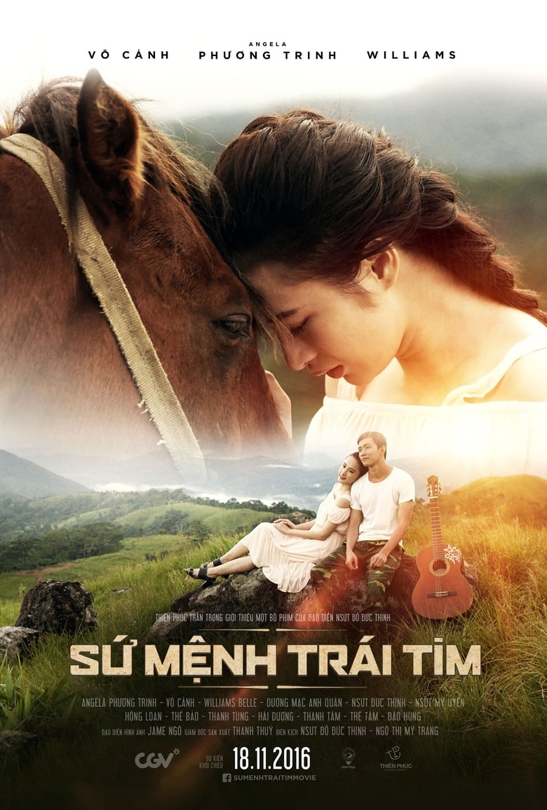 Poster of Sứ Mệnh Trái Tim