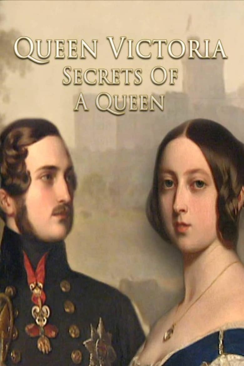 Poster of Queen Victoria: Secrets of a Queen