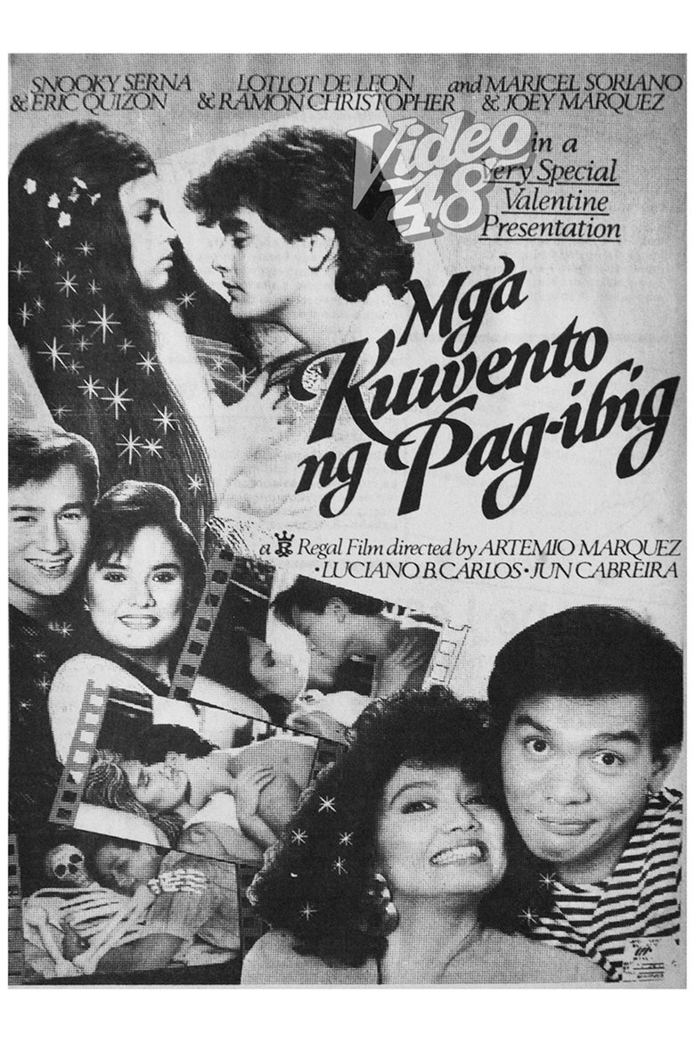 Poster of Mga Kuwento ng Pag-ibig