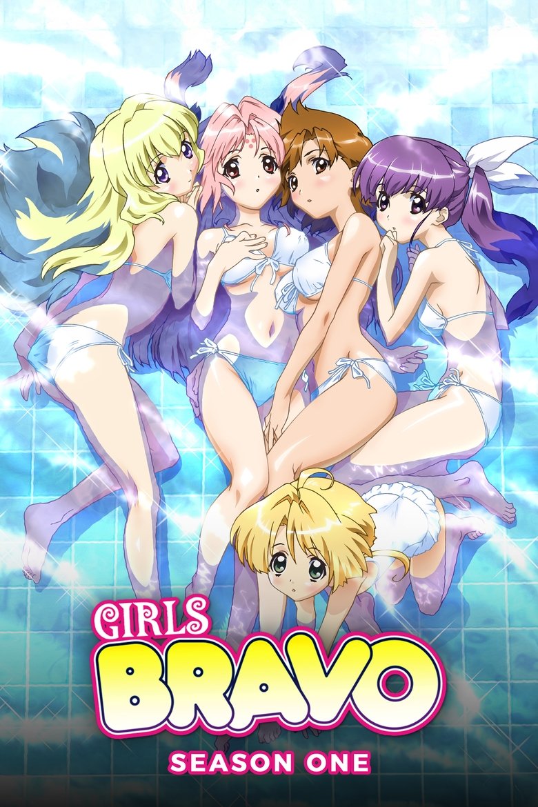 Poster of Episodes in Girls Bravo - Season 1 - Season 1