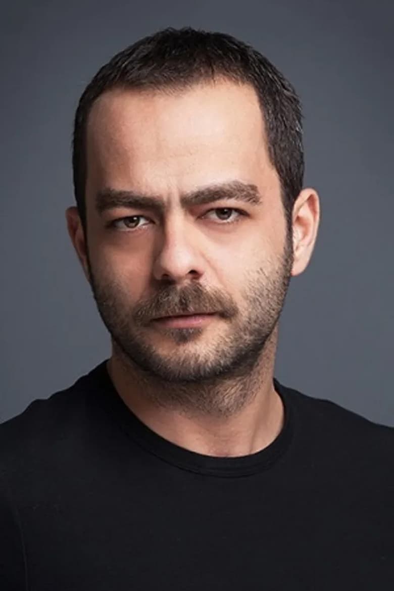 Portrait of Kerem Fırtına