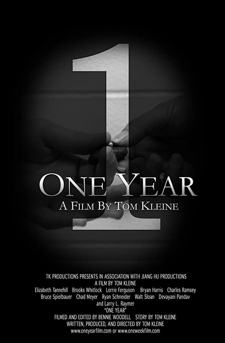 Poster of One Year